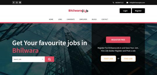 Client Website spmpl tech 