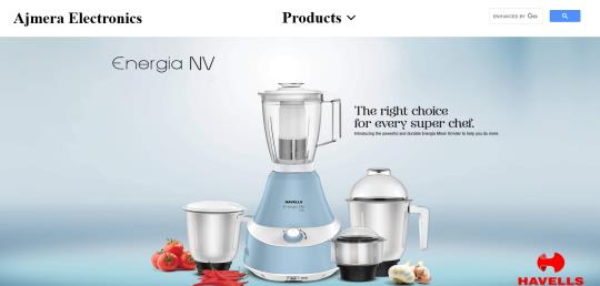 Client Website spmpl tech 