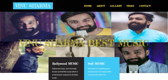 Client Website spmpl tech 