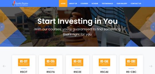 Client Website spmpl tech 