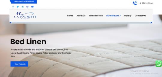 Client Website spmpl tech 