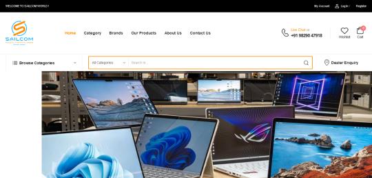 Client Website spmpl tech 