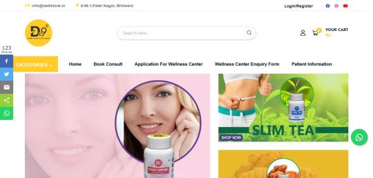 Client Website spmpl tech 