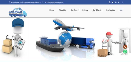 Client Website spmpl tech 