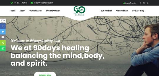 Client Website spmpl tech 