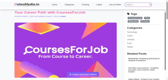 Client Website spmpl tech 