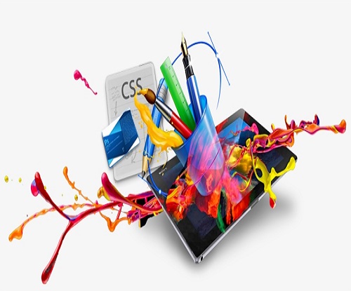 Graphic Design spmpl tech