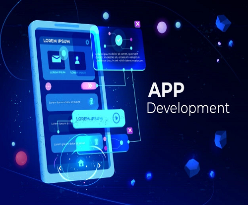 Mobile Application Development spmpl tech